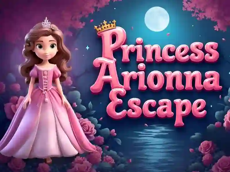 Permainan Princess Arionna Escape talian
