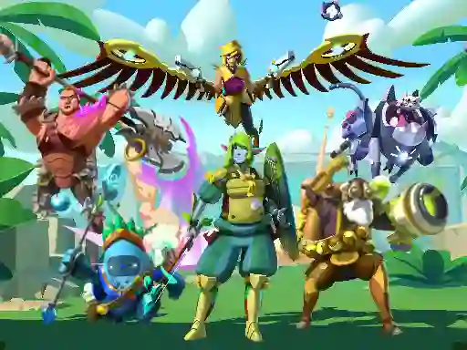 Permainan Knights of Fortune talian