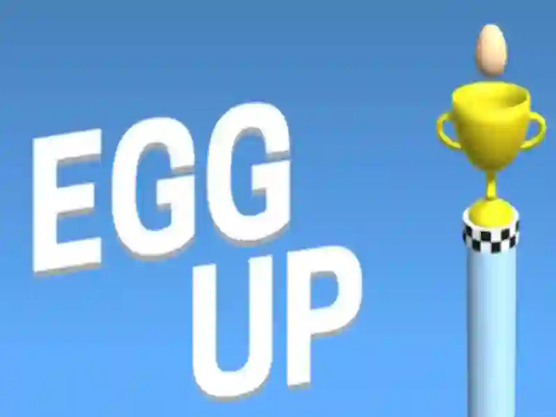 Permainan Egg Up talian