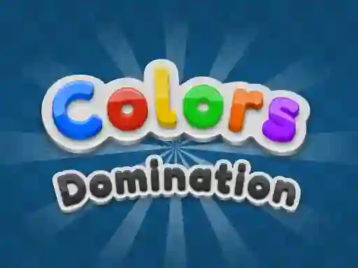 Permainan Colors Domination talian