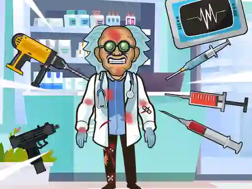 Permainan Mad Doctor talian