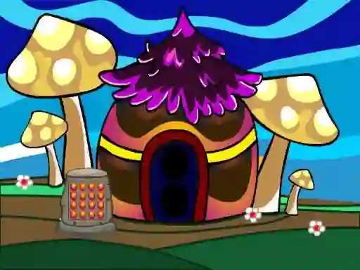 Permainan Colony Gate Escape talian