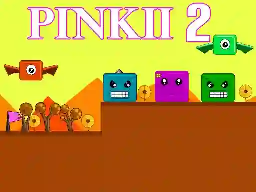 Permainan Pinkii 2 talian