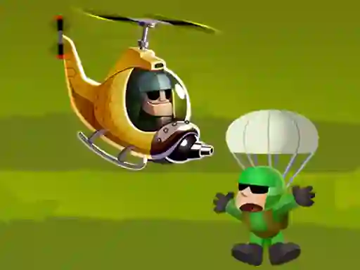 Permainan Helicopter Master talian