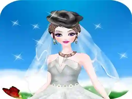 Permainan Happy Wedding Dressup talian