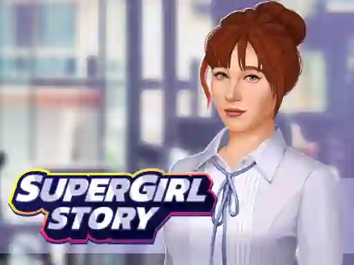 Permainan Super Girl Story talian