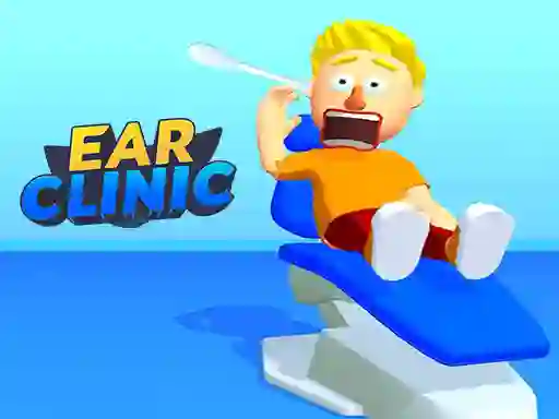 Permainan Ear Clinic talian