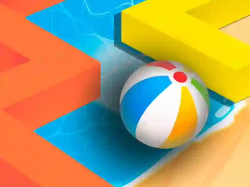 Permainan Summer Maze talian