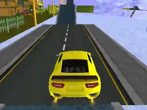 Permainan Classics Car Stunts 2020 talian