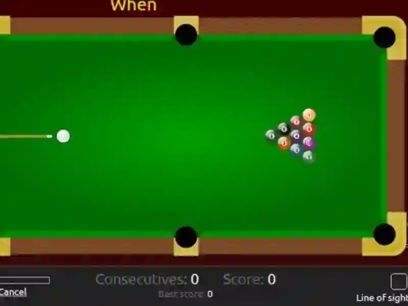 Permainan Trz Pool talian