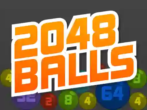 Permainan 2048 Balls talian