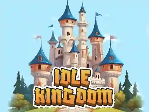 Permainan Idle Medieval Kingdom talian