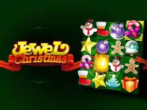 Permainan Jewels Christmas talian