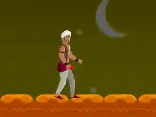 Permainan Arabian Night talian