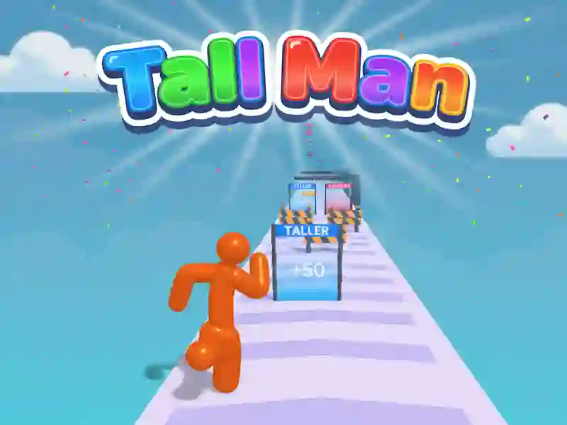 Permainan Tall Man talian