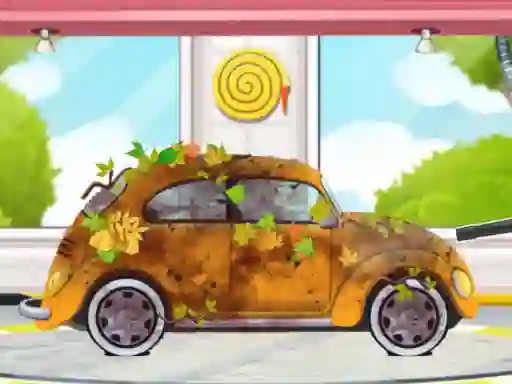 Permainan Car Salon talian