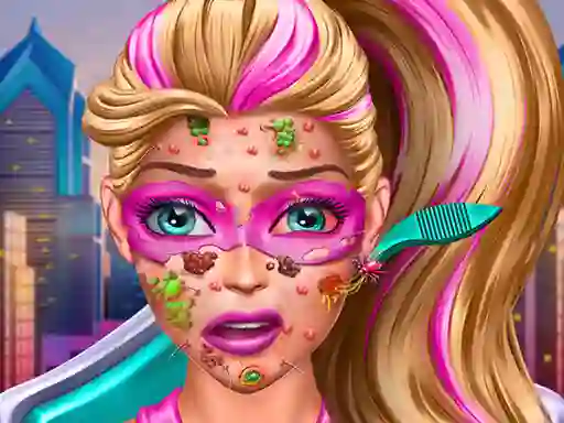 Permainan Super Doll Skin Doctor talian