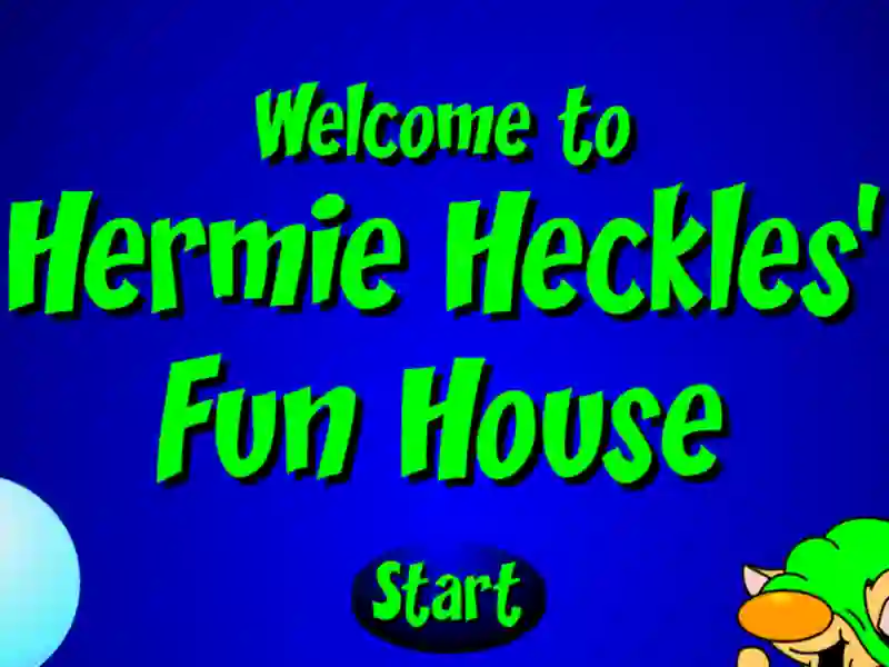 Permainan Fun house talian