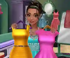 Permainan Tina Fashion Day talian
