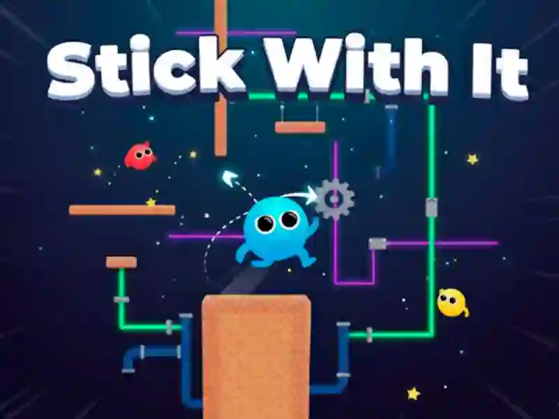 Permainan Stick With It talian