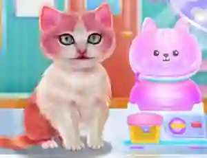 Permainan Kitty Dental Caring talian