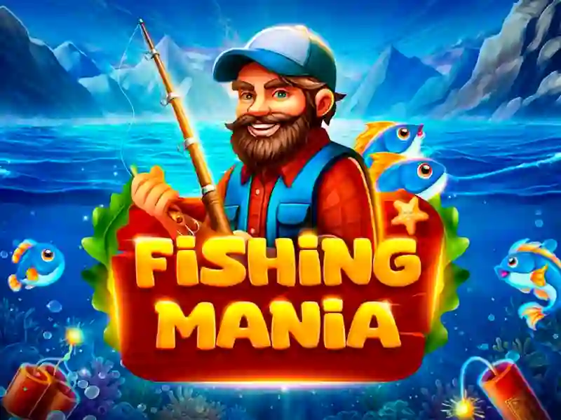 Permainan Fishing Mania talian