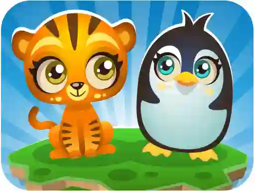 Permainan Idle Zoo talian