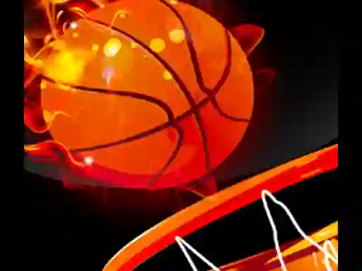 Permainan 2D Crazy Basketball talian