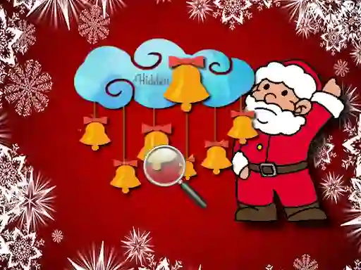 Permainan Hidden Jingle Bells talian