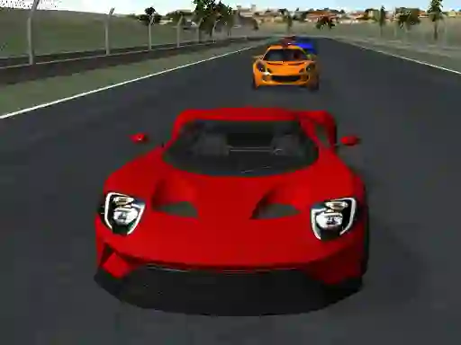 Permainan Elite Racing talian