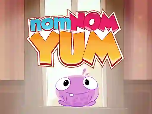 Permainan Nom Nom Yum talian