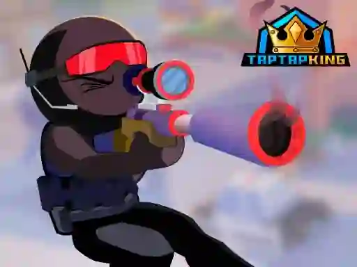 Permainan Sniper Trigger Revenge talian