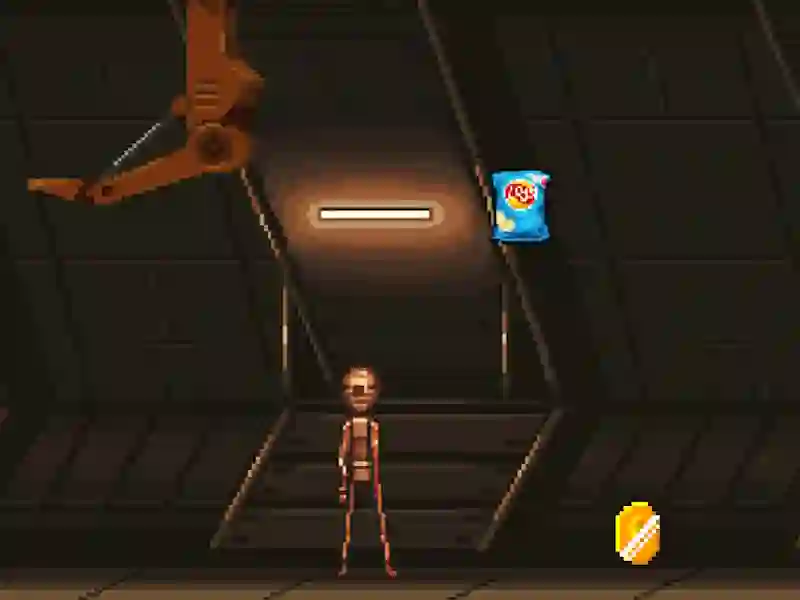 Permainan Skyfall Survival talian