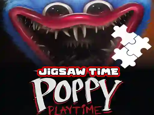 Permainan Poppy Playtime Jigsaw Time talian