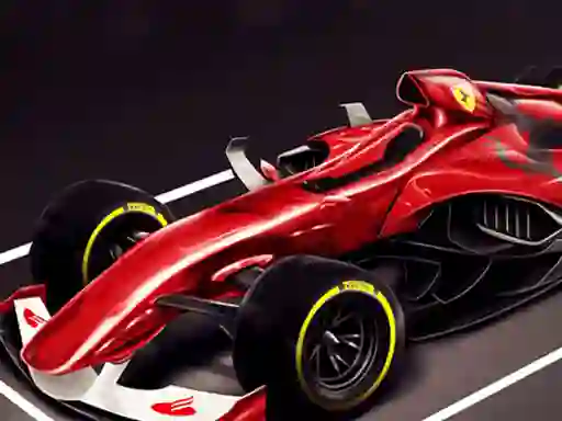 Permainan Formula Racing talian