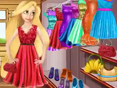 Permainan Princess Vintage Shop talian