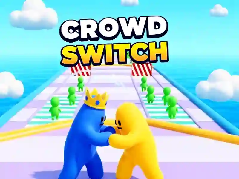 Permainan Crowd Switch talian