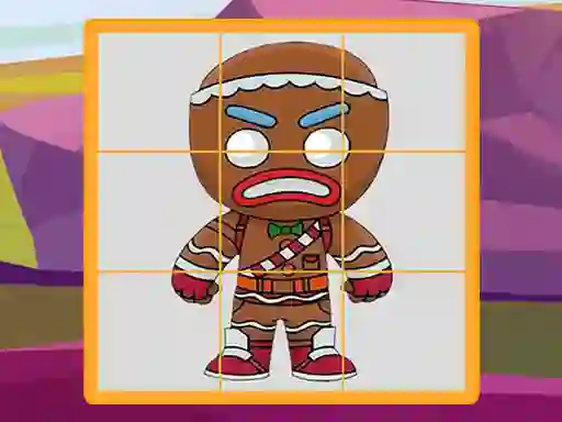Permainan Battle Royale Puzzles talian