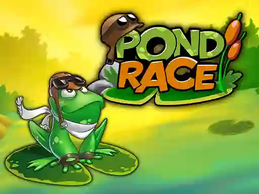 Permainan Pond Race talian