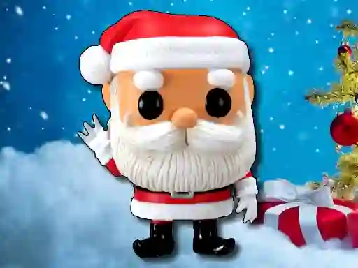 Permainan Christmas Memory Challenge talian