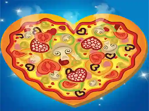 Permainan Pizza Maker Cooking Games talian