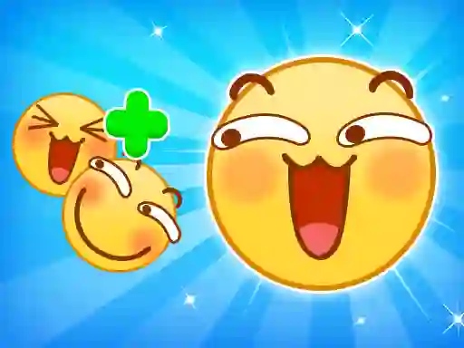 Permainan Emoji Merge Fun Moji talian