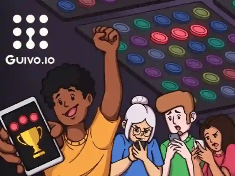 Permainan Guivo.io talian