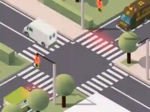 Permainan Traffic Stop talian
