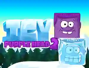 Permainan Icy Purple Head 2 talian