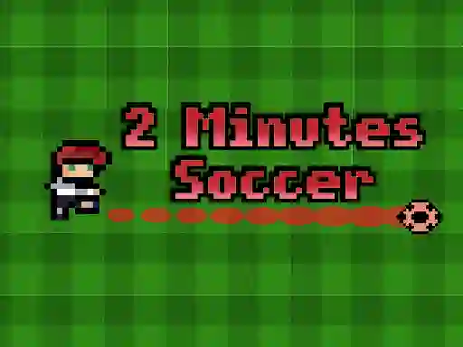 Permainan 2 Minutes Soccer talian
