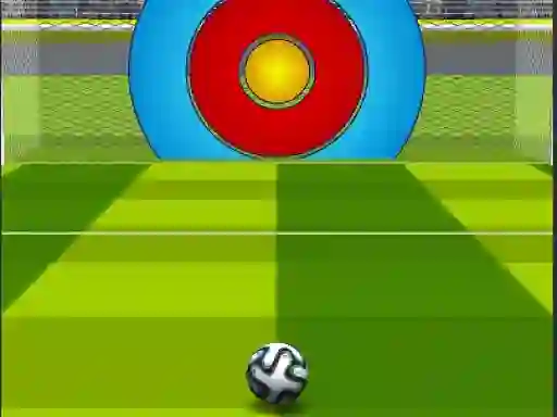 Permainan Super Football Kicking talian