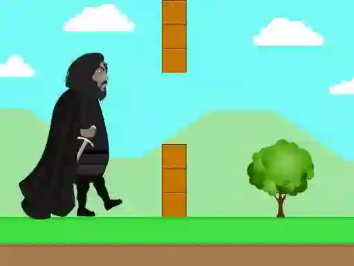 Permainan Flappy Berker talian