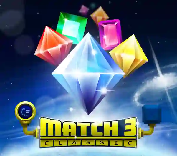 Permainan Match 3 Classic talian