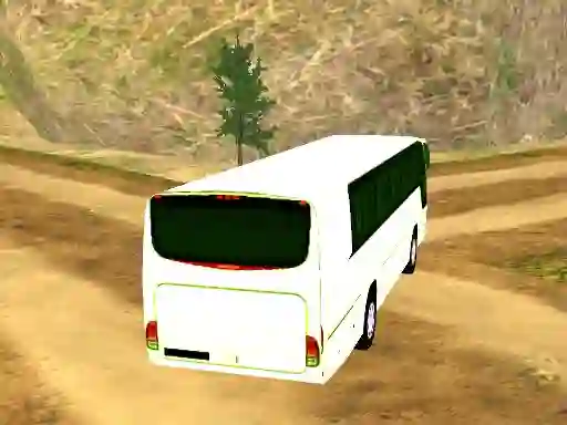 Permainan Coach Hill Drive Simulator talian